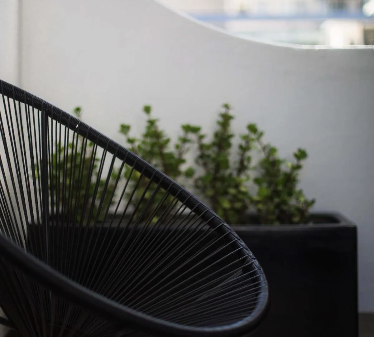 Tuynhuys Patio And Views City Centre Cape Town Apartment