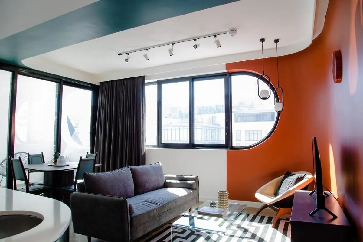 Apartment Tuynhuys Patio And Views City Centre Cape Town